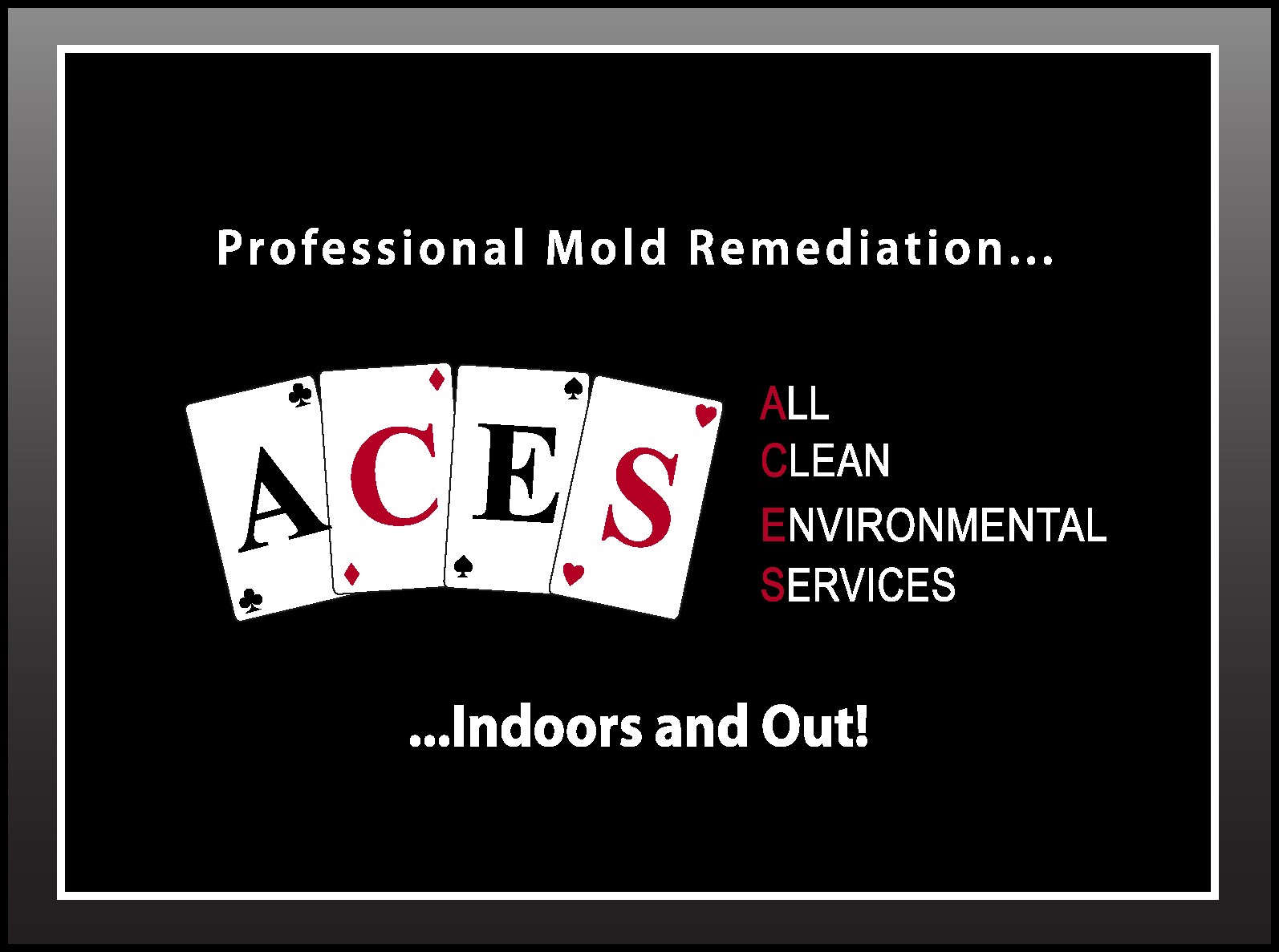 Logo for All Clean Environmental Services LLC