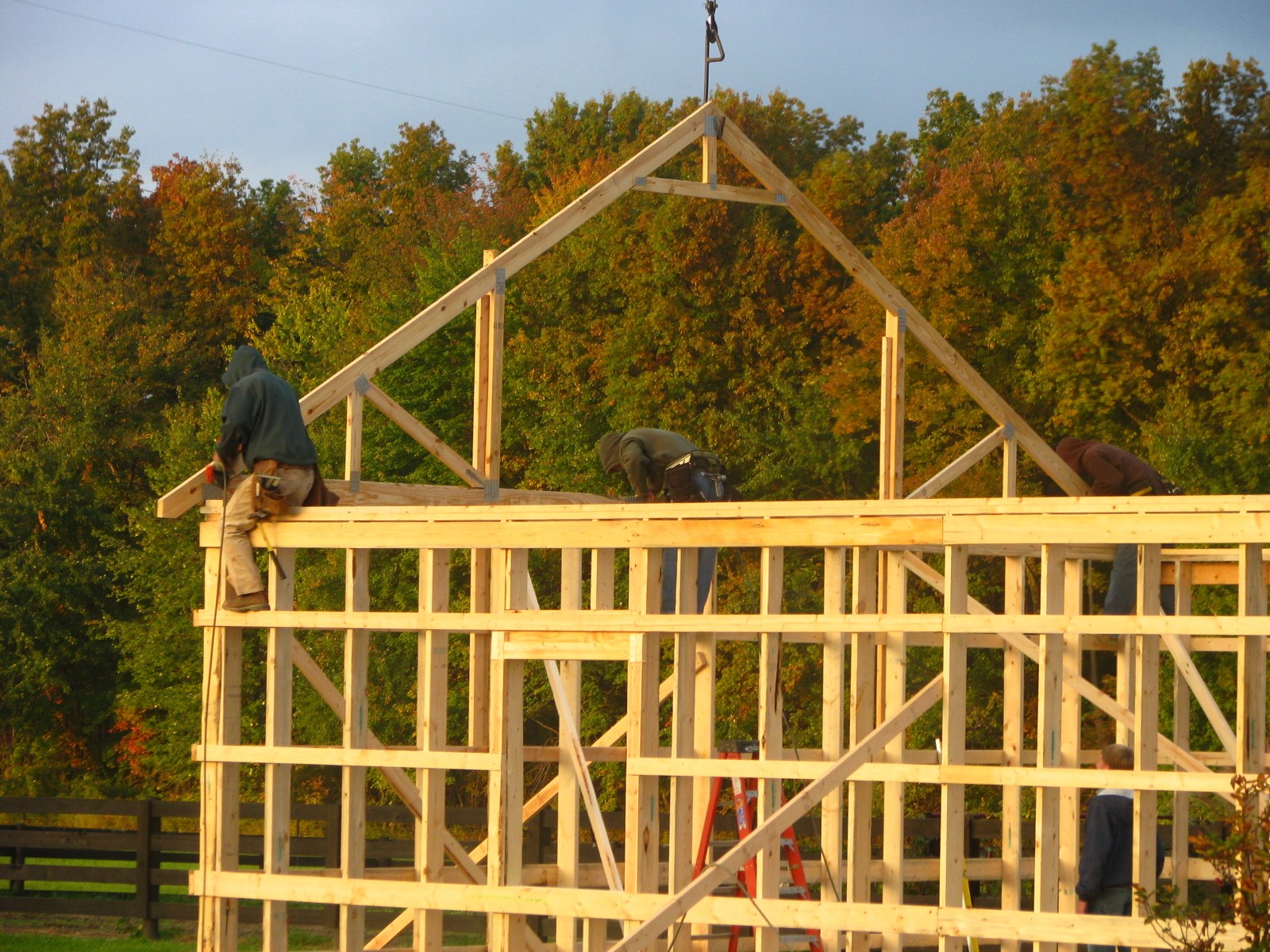 C & M Truss LLC logo