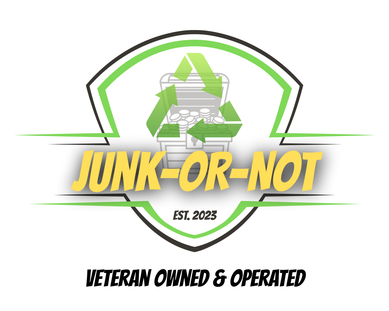 Avatar for Junk-OR-Not, Junk Removal & Hauling LLC