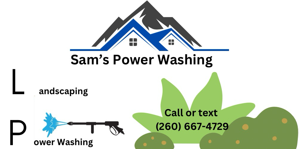 Avatar for Sam power washing