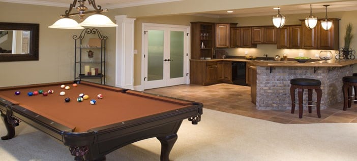 Basement Remodeling