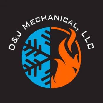D&J Mechanical, LLC logo