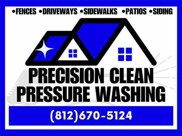 Avatar for Precision Clean Pressure Washing, LLC