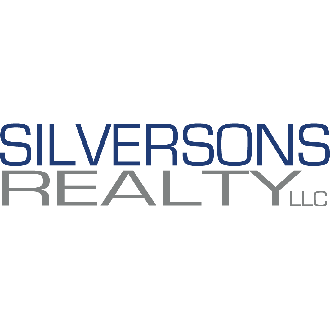 SILVERSONS REALTY logo