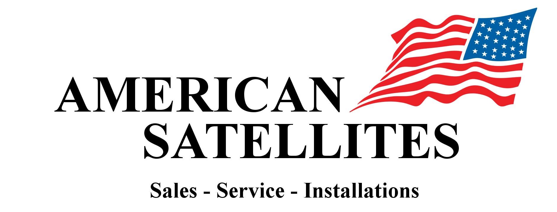 American Satellites logo