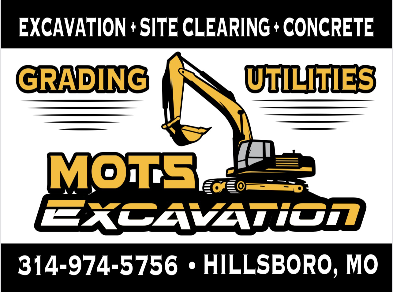 Avatar for Mots Excavation LLC