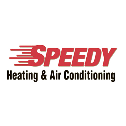 SPEEDY HEATING AND AIR logo