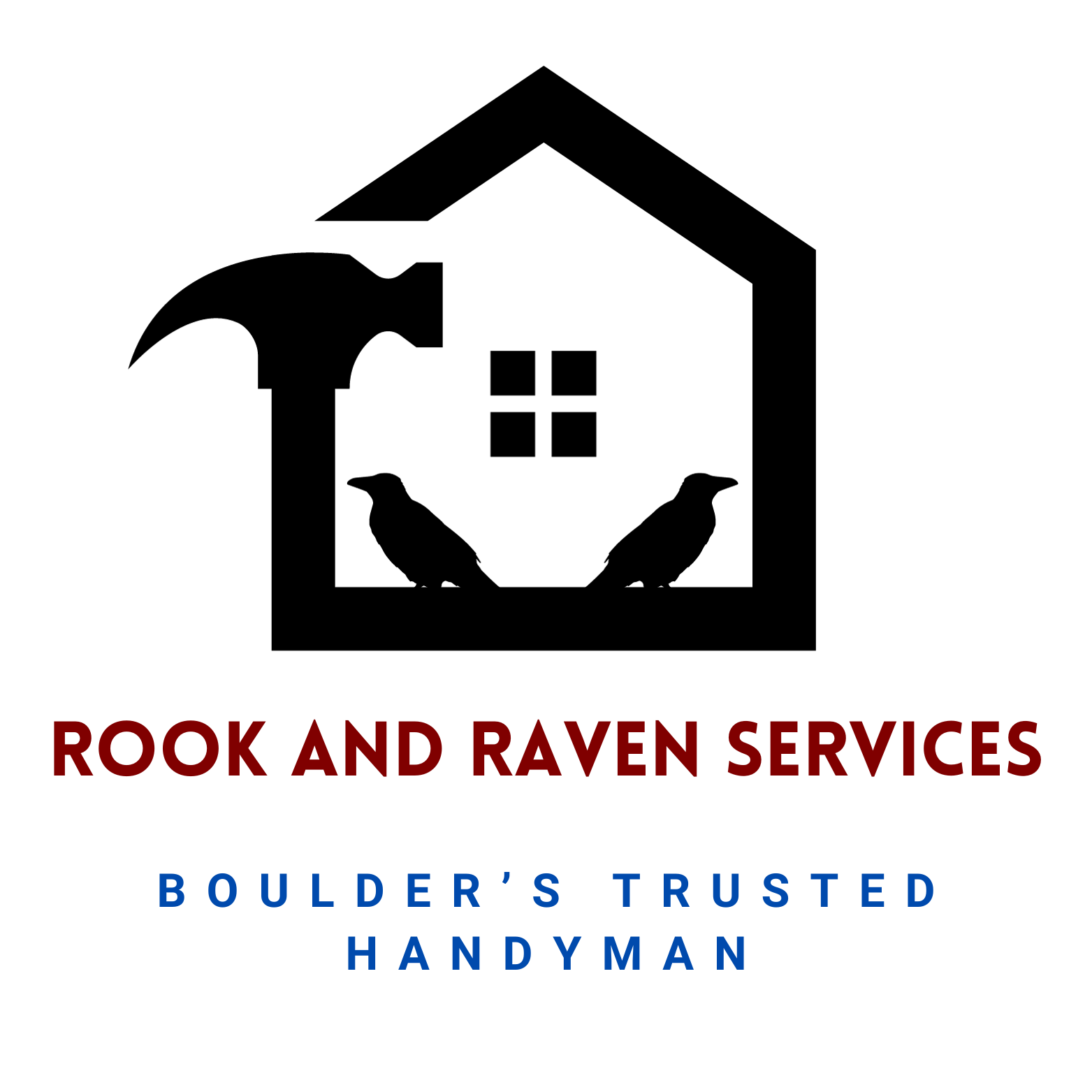 Rook and Raven Services logo