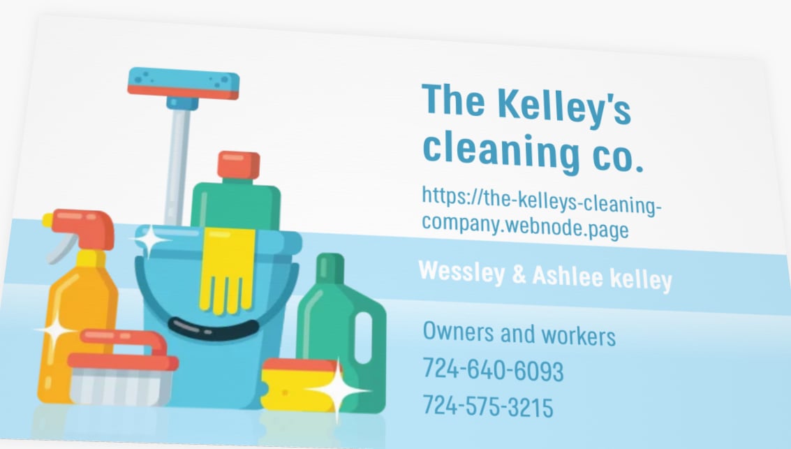 Avatar for The Kelleys  cleaning company