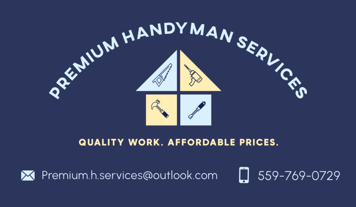 Avatar for Premium Handyman Services