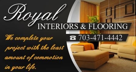 Logo for Royal Interiors Inc