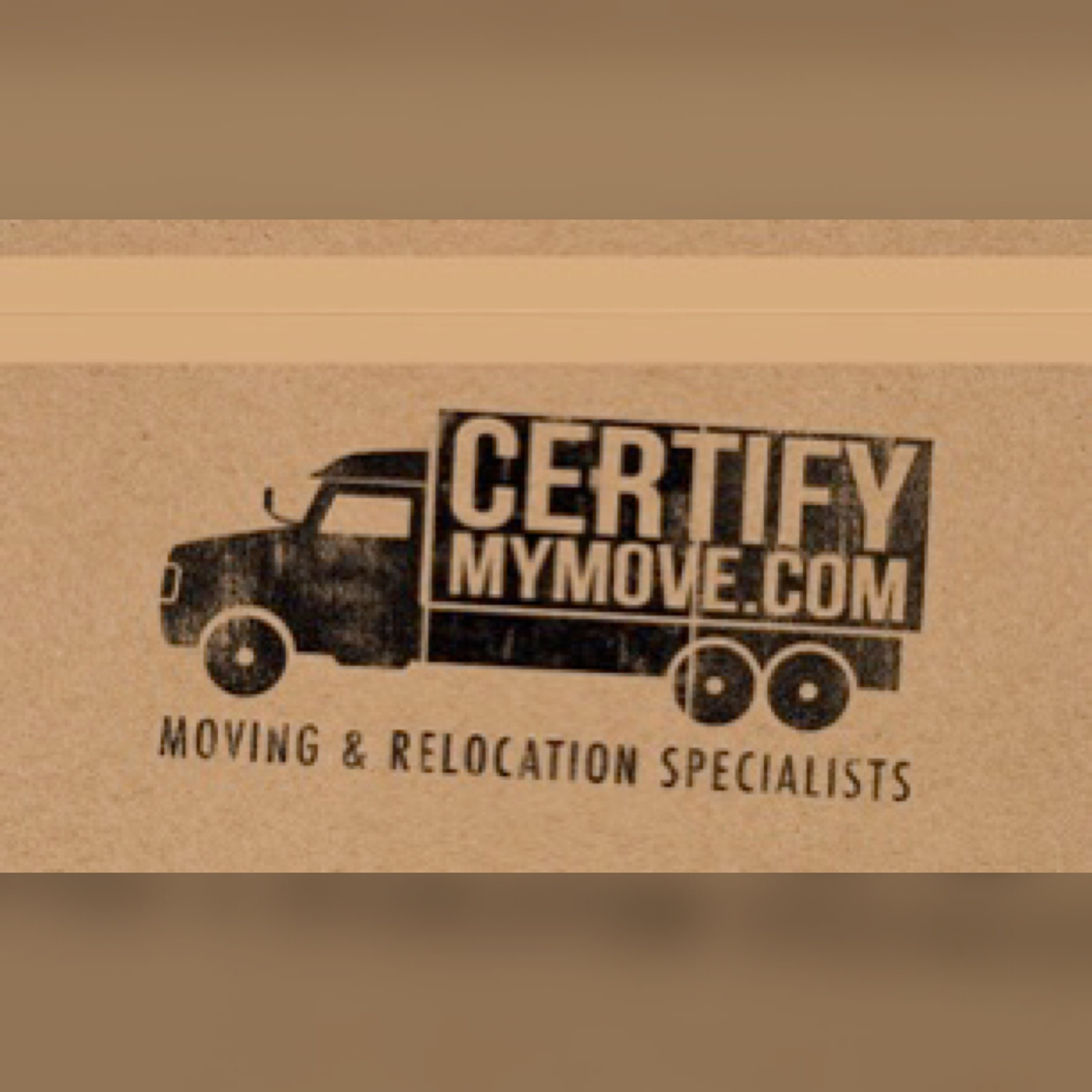 Logo for Certified Relocation Solutions, LLC