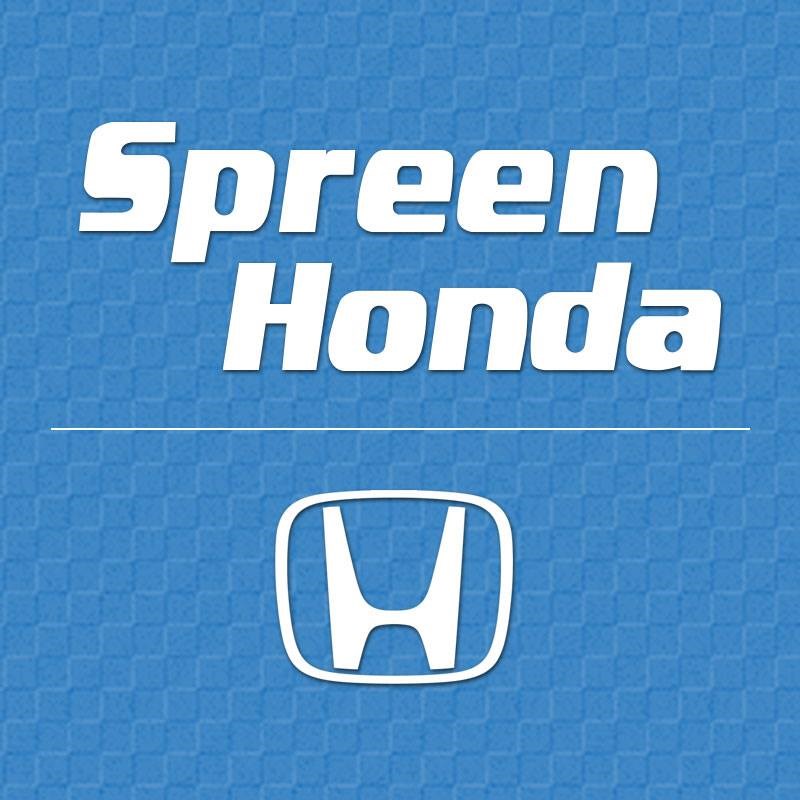 Logo for Spreen Honda
