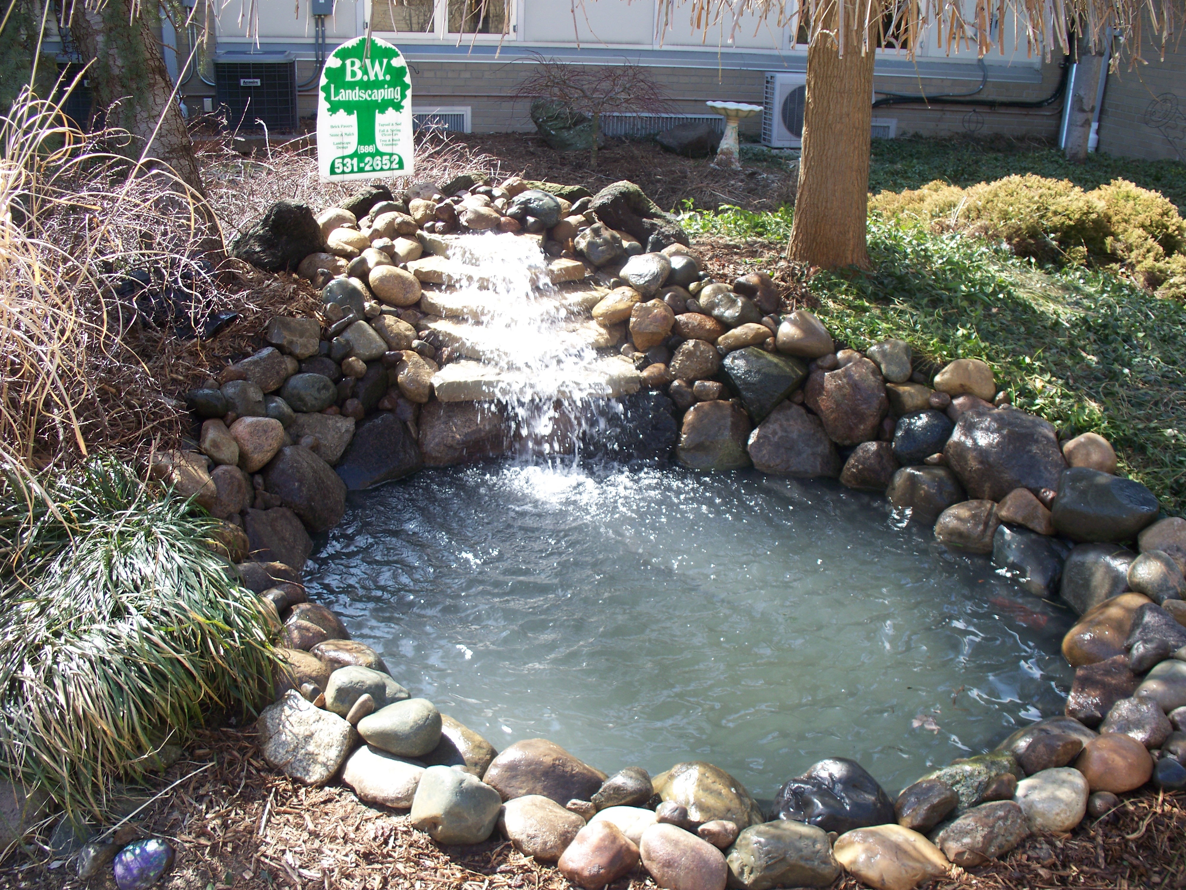 Avatar for BW LANDSCAPING & SNOW REMOVAL LLC