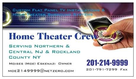 Avatar for Home Theater Crew