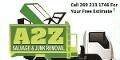A2Z Salvage and Junk Removal logo