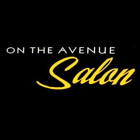Logo for On The Avenue Salon
