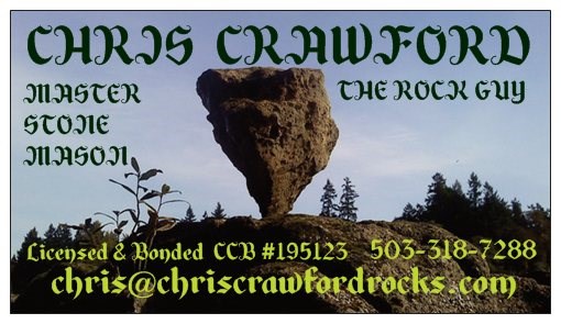 The Rock Guy Construction, LLC logo