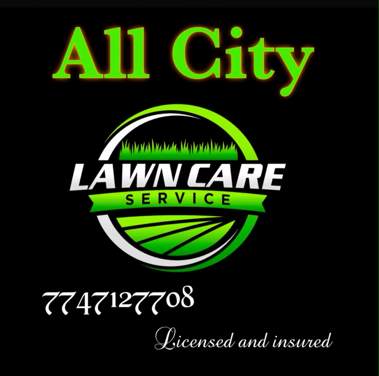 Avatar for AllCity LawnCare