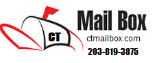 Connecticut Mailbox logo