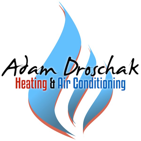 Adam Droschak Heating & Air Conditioning logo