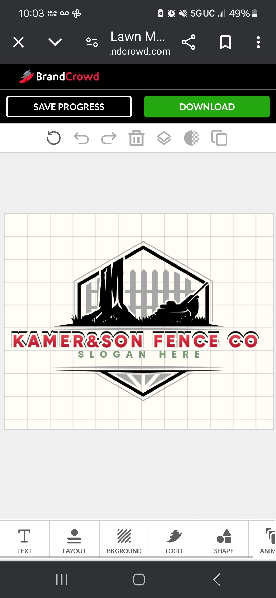 Avatar for Kamer&Son Fence Co
