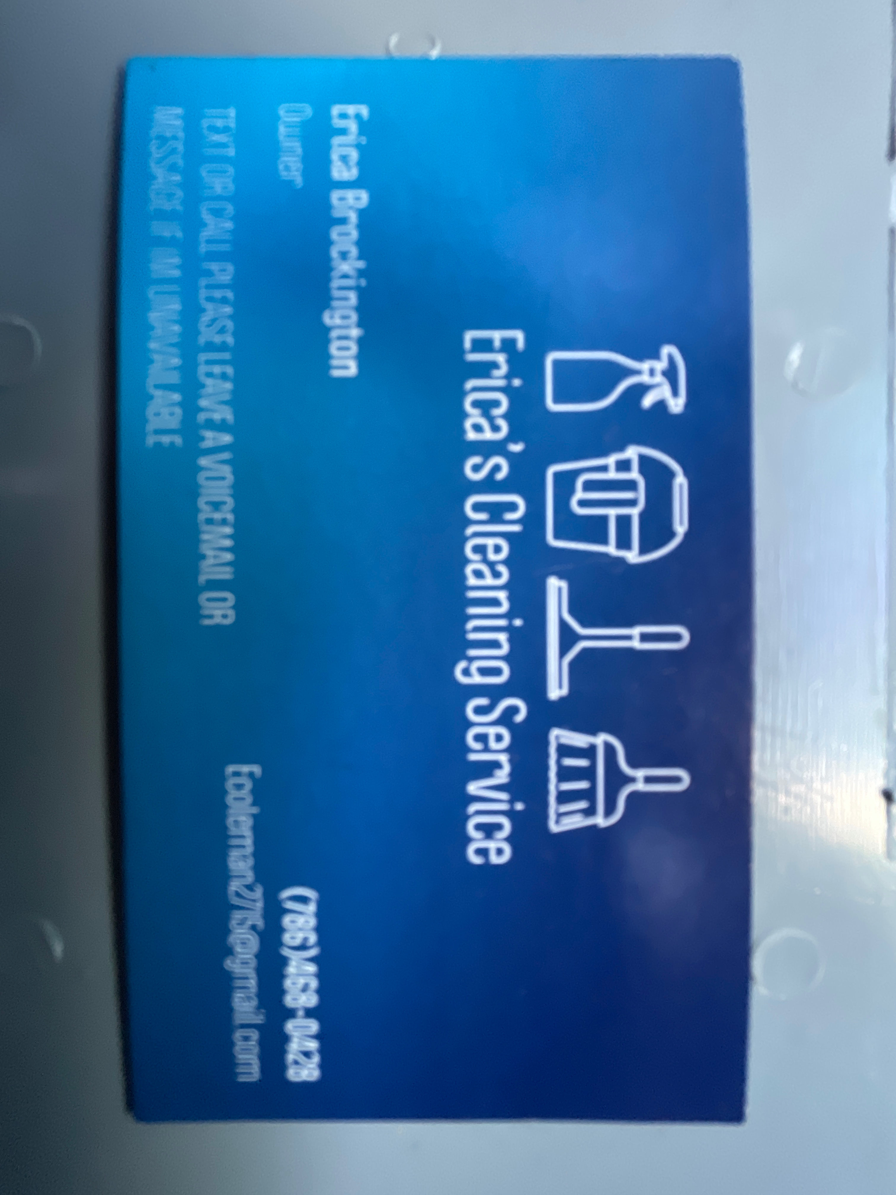 Avatar for Ericas Cleaning Service 