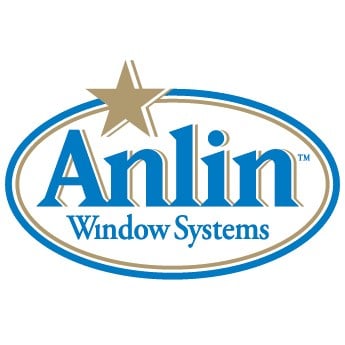 Logo for Anlin Window Systems