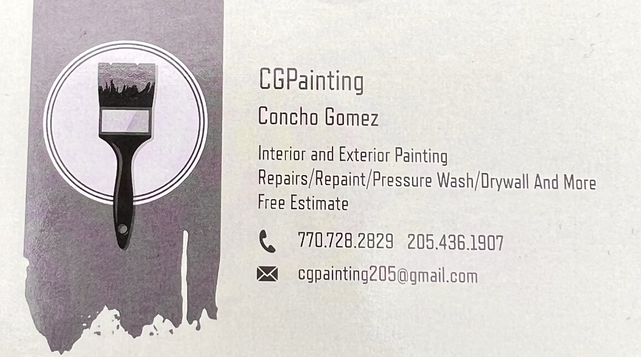 Avatar for CG Painting 