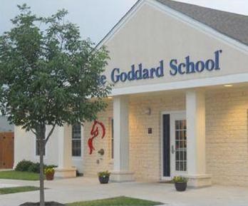 Logo for The Goddard School of Cedar Park