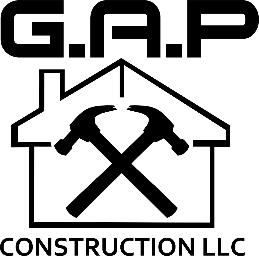 G.A.P Construction logo