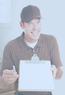 Deltona Movers (Moving Company) logo