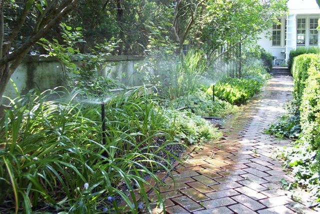 Residential Sprinklers