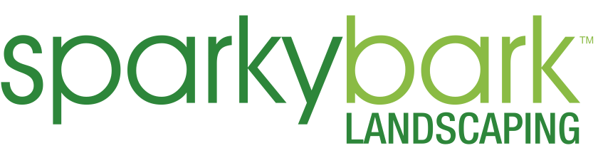 Sparky Bark & Landscaping logo