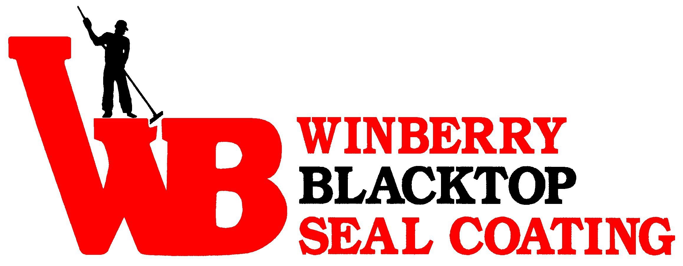Logo for Winberry Blacktop Seal Coating