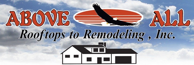 Above All Rooftops to Remodeling Inc logo
