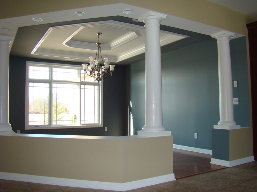 Ballston Spa Open Area Dining Room