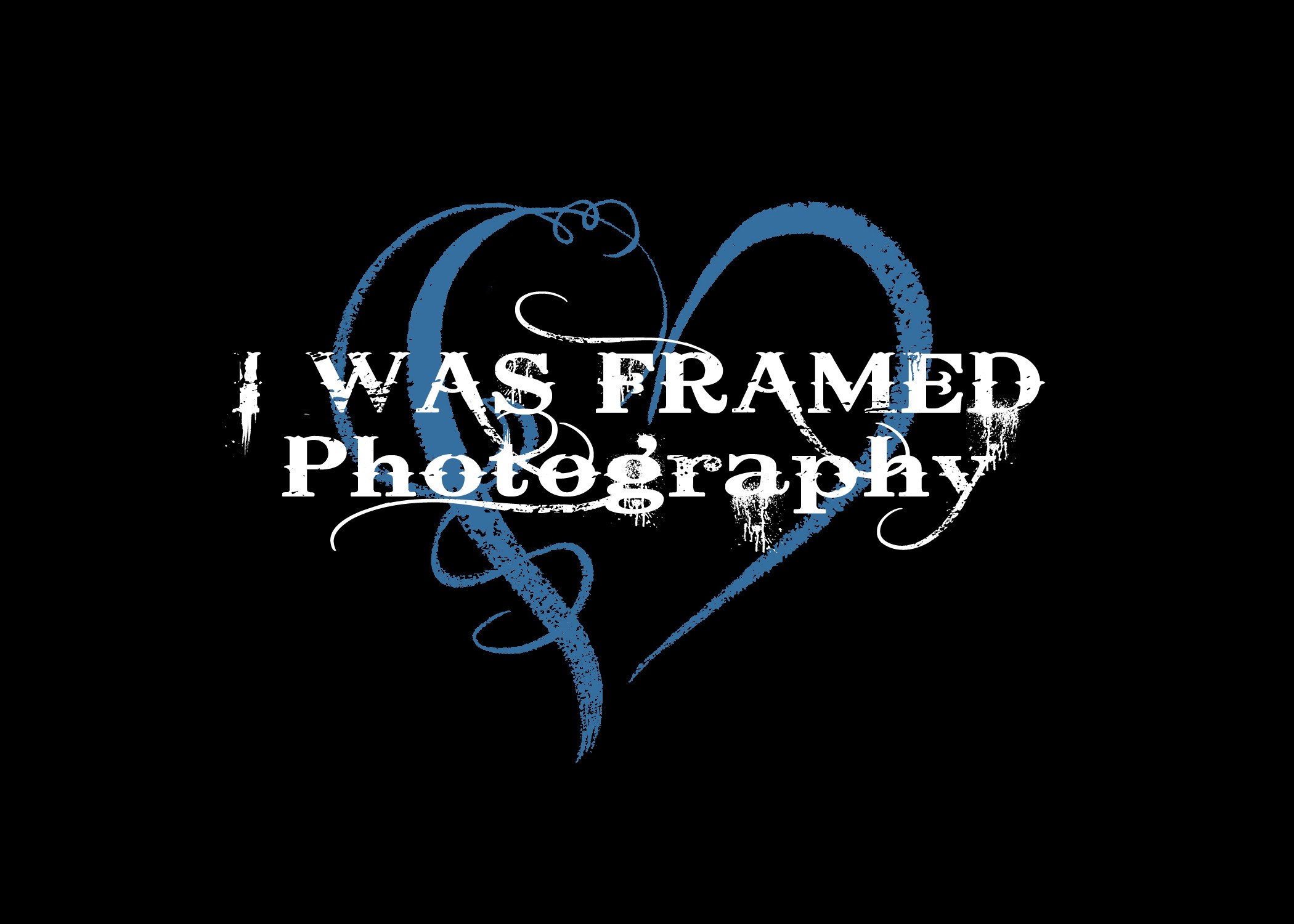 Logo for I Was Framed Photography