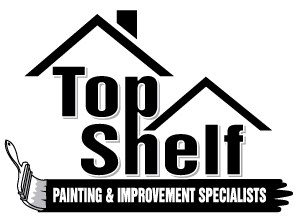 Logo for Top Shelf Painting & Improvement Specialists