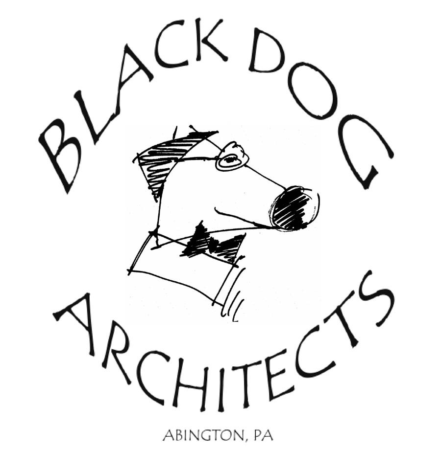 BLACK DOG ARCHITECTS CO logo
