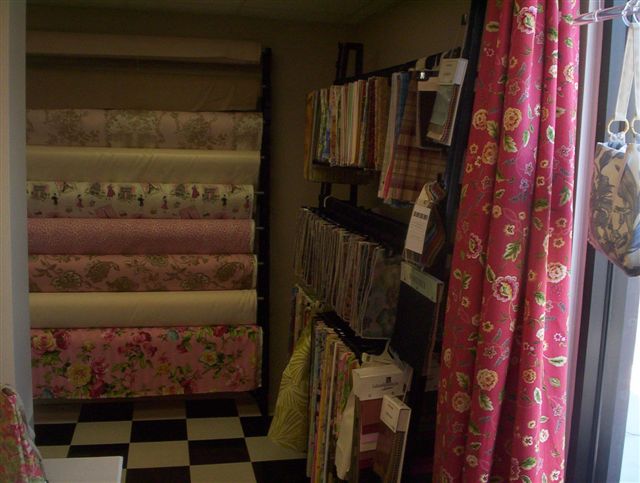 Fabric and Trimmings