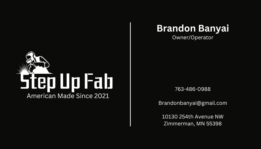 Avatar for Step Up Fab