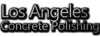 Los Angeles Concrete Polishing logo
