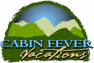 Cabin Fever Vacations logo