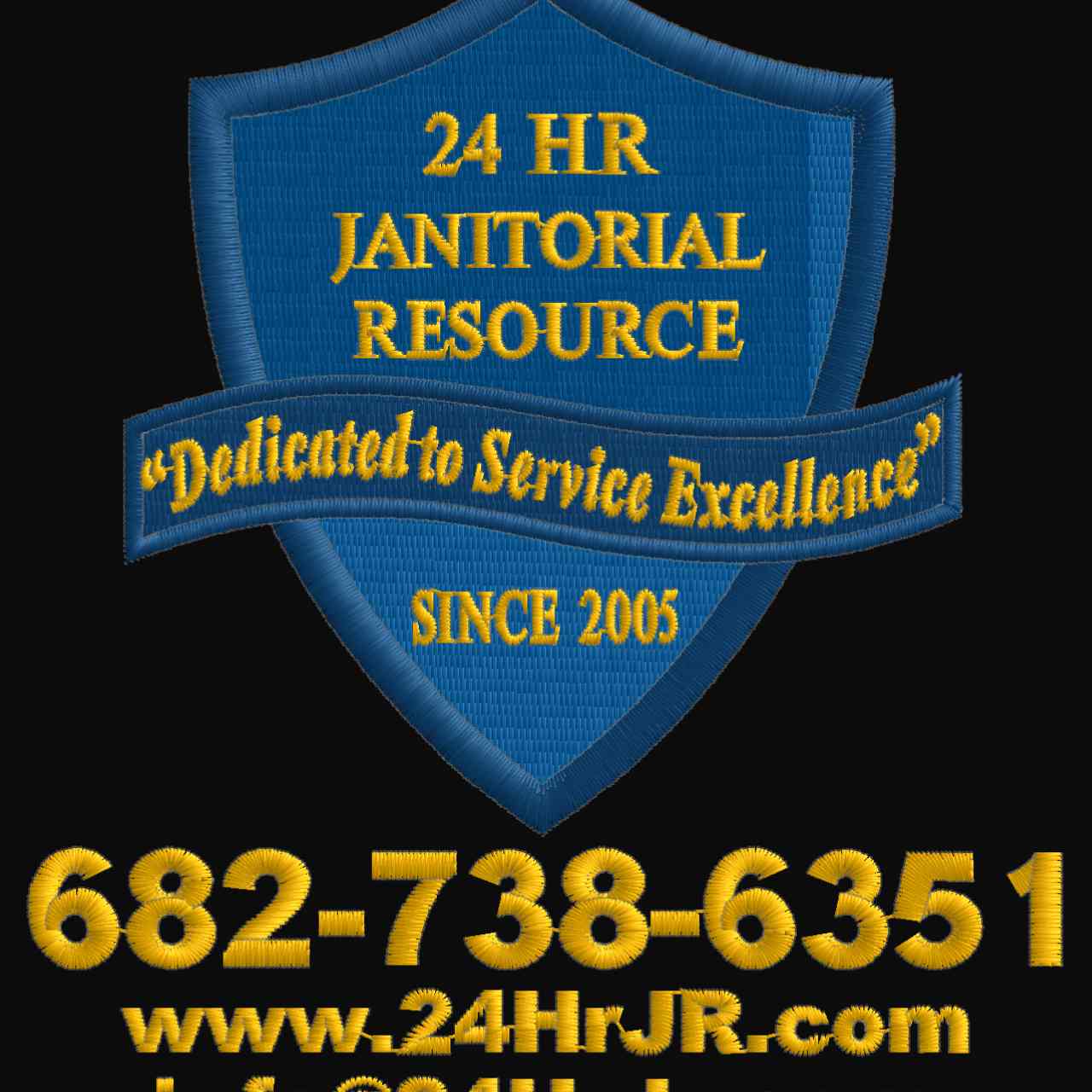24Hr Janitorial Resource logo