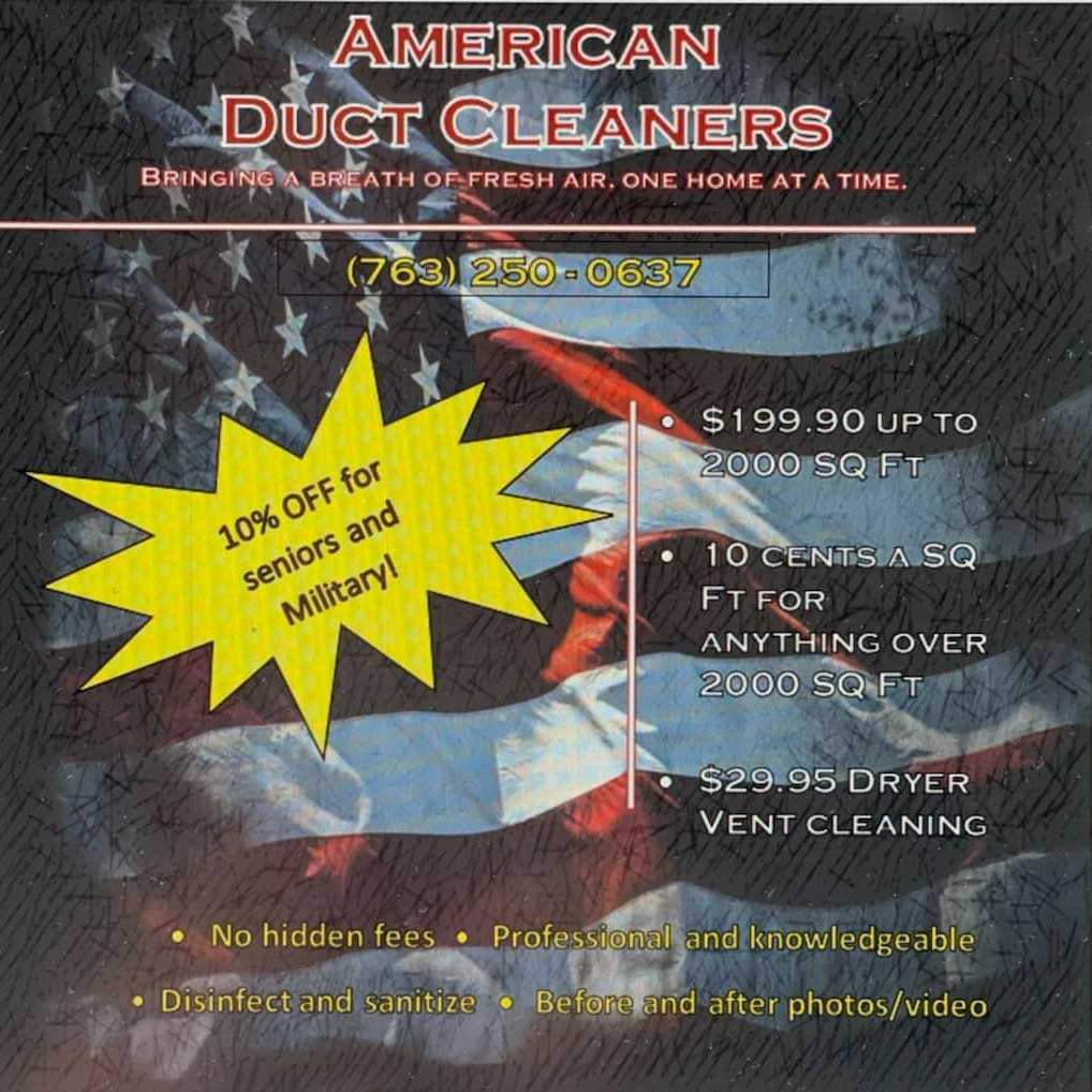 Top 10 Best Air Duct Cleaners in Minneapolis MN Angi [Angie's List]