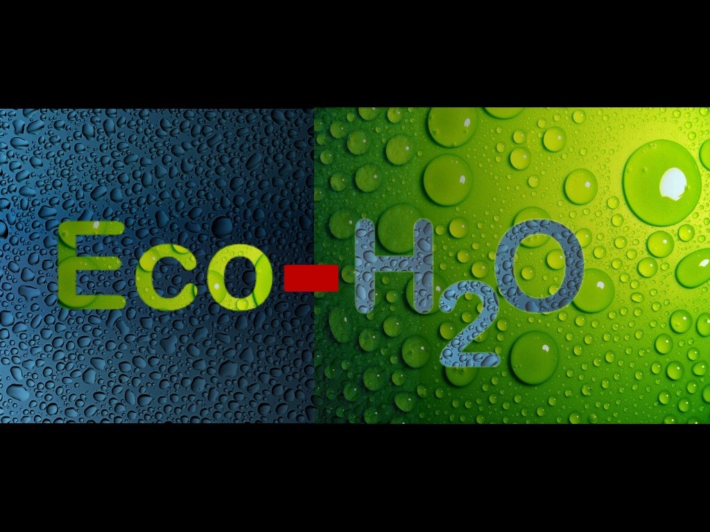 Ecological-h2o logo