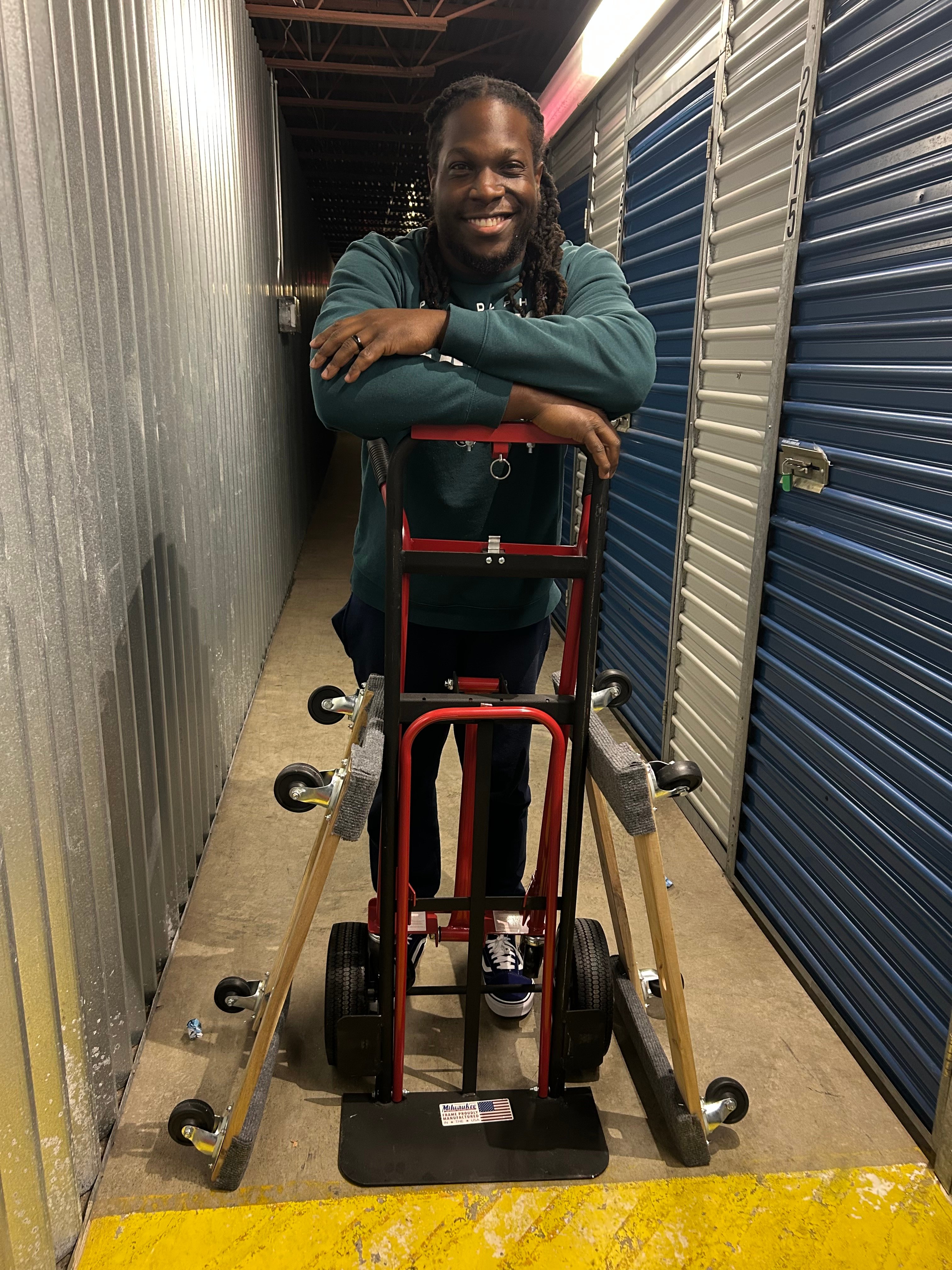 Avatar for Mike’s Moving Experience