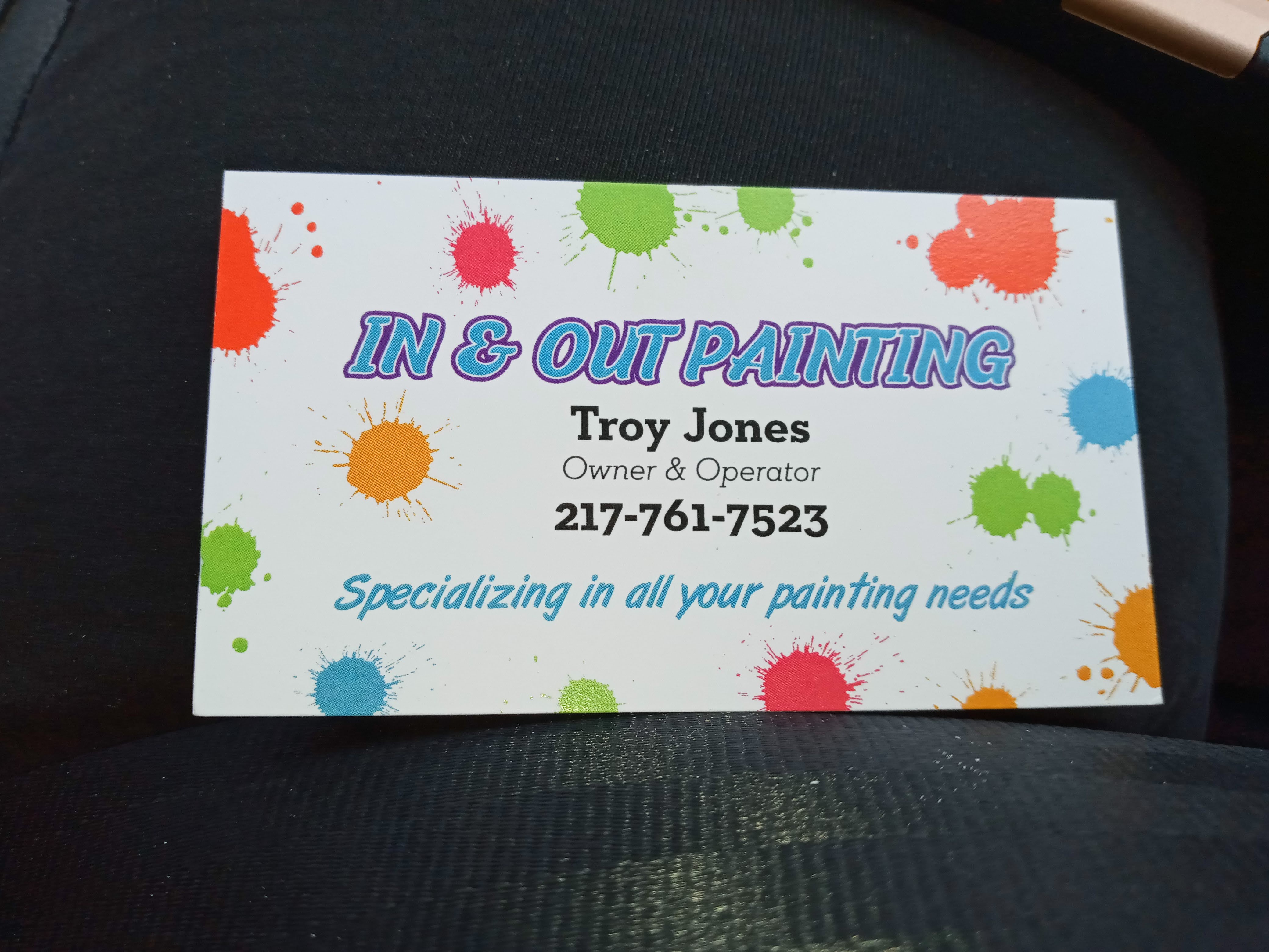 Avatar for In & Out Painting