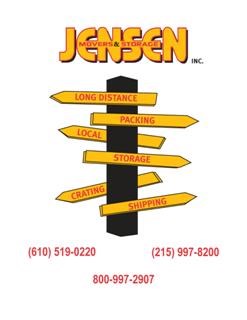 Avatar for Jensen Movers & Storage Inc